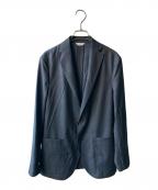 BOGLIOLIボリオリ）の古着「EMPTY JACKET」｜ネイビー