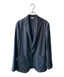 BOGLIOLI（ボリオリ）の古着「EMPTY JACKET」｜ネイビー