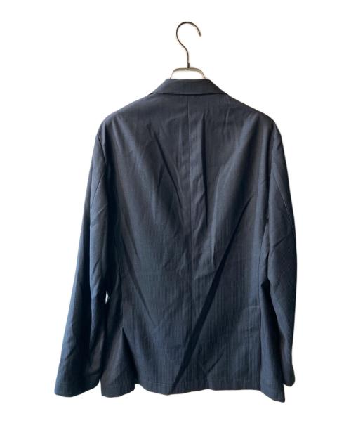 BOGLIOLI（ボリオリ）BOGLIOLI (ボリオリ) EMPTY JACKET ネイビー サイズ:46の古着・服飾アイテム