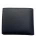 Dior (ディオール) CD Icon 2つ折りウォレット ブラック：33000円