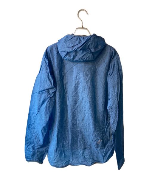 Teton Bros（ティートンブロス）Teton Bros (ティートンブロス) Wind River AP Hoody ネイビー サイズ:Lの古着・服飾アイテム