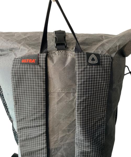 TRAIL BUM（トレイルバム）Trail Bum (トレイルバム) BIG TURTLE グレーの古着・服飾アイテム