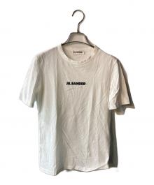JIL SANDER+（ジルサンダープラス）の古着「半袖カットソー」｜ホワイト