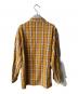 BIG MAC (ビッグマック) Sonny Label (サニーレーベル) 別注 オーバーサイズヘビーネルシャツ ブラウン サイズ:M：5000円