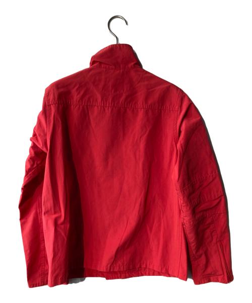 RALPH LAUREN（ラルフローレン）RALPH LAUREN (ラルフローレン) ジップジャケット レッド サイズ:160cmの古着・服飾アイテム