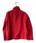 RALPH LAUREN (ラルフローレン) ジップジャケット レッド サイズ:160cm：5000円