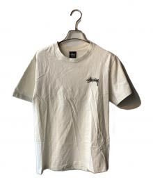 stussy（ステューシー）の古着「グラフィックTシャツ」｜ホワイト