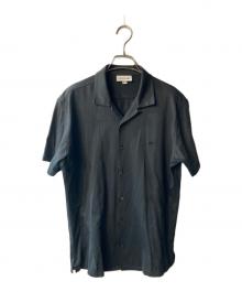 LACOSTE（ラコステ）の古着「COOLMAXカッターシャツ」｜ブラック