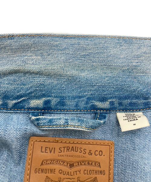 LEVI'S PReMIUM（リーバイス プレミアム）LEVI'S PReMIUM (リーバイス プレミアム) デニムジャケット インディゴ サイズ:Ｍの古着・服飾アイテム