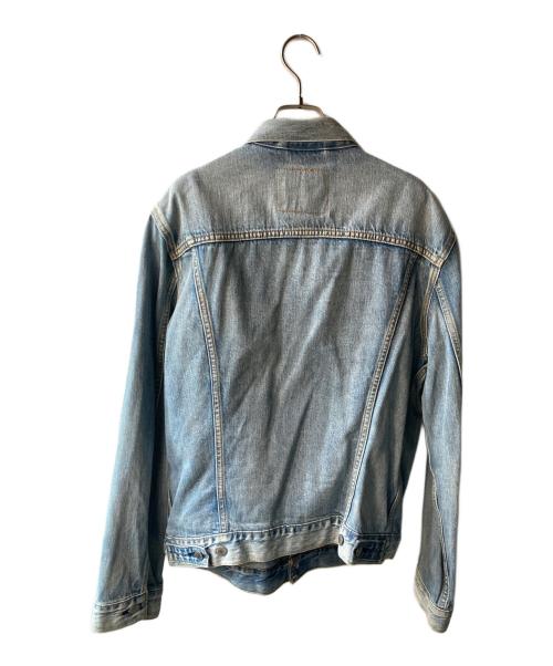 LEVI'S PReMIUM（リーバイス プレミアム）LEVI'S PReMIUM (リーバイス プレミアム) デニムジャケット インディゴ サイズ:Ｍの古着・服飾アイテム
