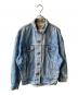 LEVI'S（リーバイス）の古着「デニムジャケット」｜インディゴ