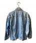 LEVI'S (リーバイス) デニムジャケット インディゴ サイズ:S：8000円