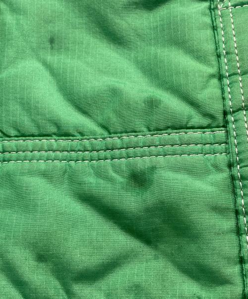 PORTER（ポーター）PORTER (ポーター) ミニボストンバッグ グリーンの古着・服飾アイテム