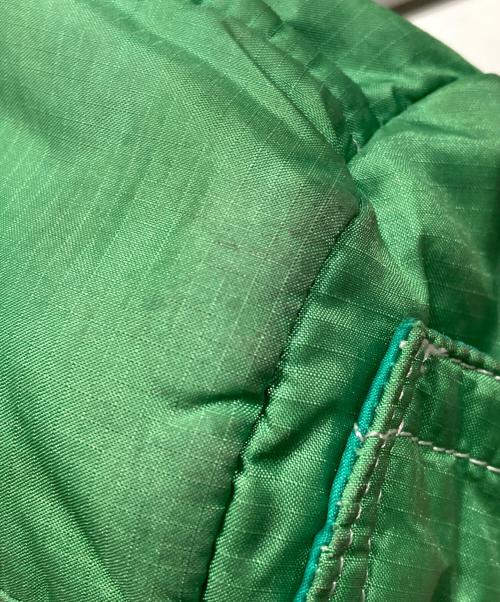 PORTER（ポーター）PORTER (ポーター) ミニボストンバッグ グリーンの古着・服飾アイテム