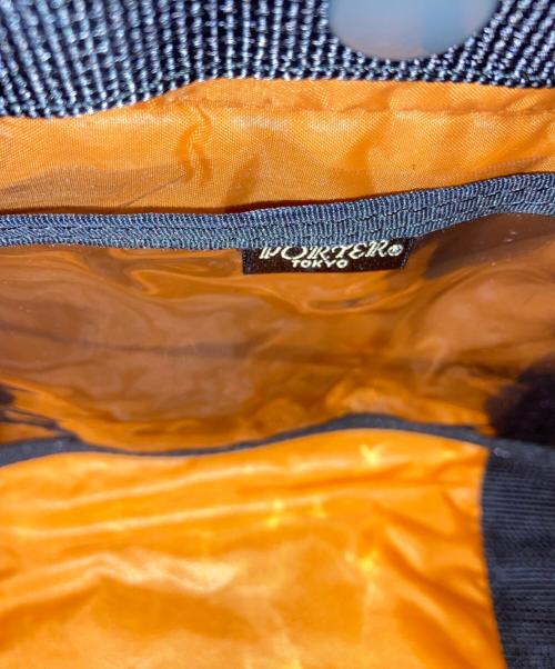 PORTER（ポーター）PORTER (ポーター) 2WAY BOSTON BAG ブラックの古着・服飾アイテム