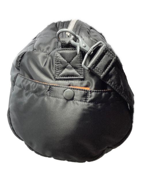PORTER（ポーター）PORTER (ポーター) 2WAY BOSTON BAG ブラックの古着・服飾アイテム