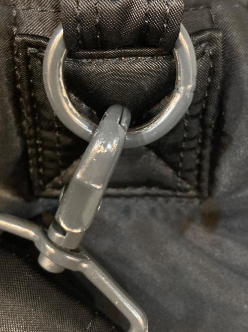 PORTER（ポーター）PORTER (ポーター) 2WAY BOSTON BAG ブラックの古着・服飾アイテム