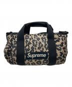 SUPREMEシュプリーム）の古着「レオパード柄ハンドバッグ」｜ブラウン