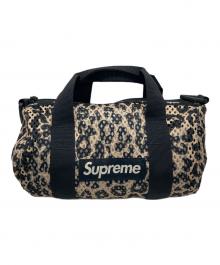 SUPREME（シュプリーム）の古着「レオパード柄ハンドバッグ」｜ブラウン