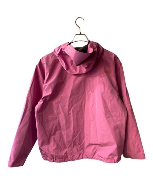 BoTT（ボット）BoTT (ボット) マウンテンパーカー ピンク サイズ:Lの古着・服飾アイテム