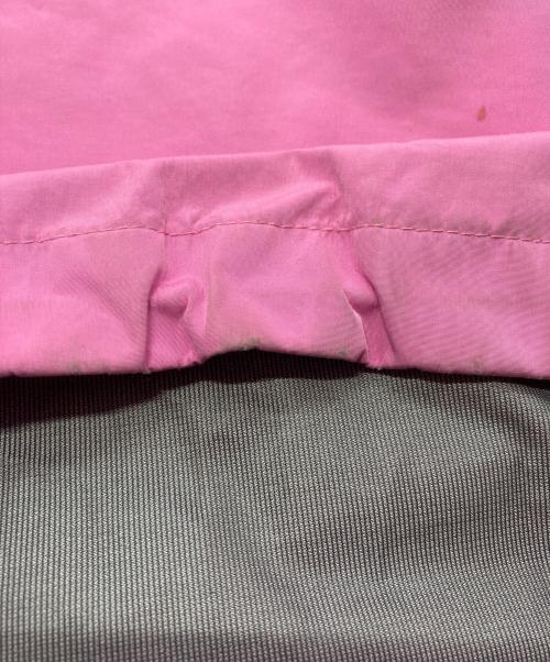 BoTT（ボット）BoTT (ボット) マウンテンパーカー ピンク サイズ:Lの古着・服飾アイテム