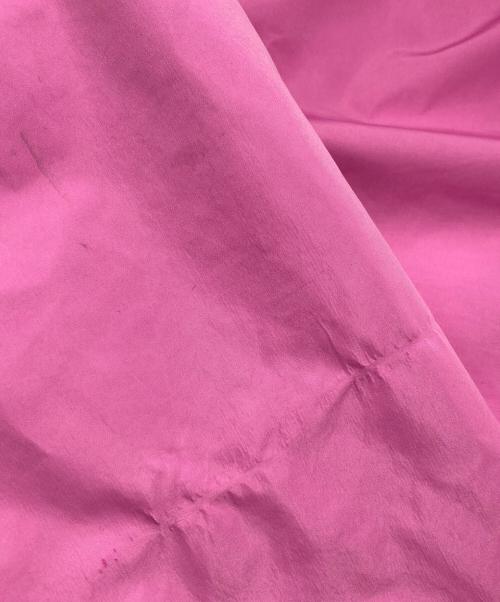 BoTT（ボット）BoTT (ボット) マウンテンパーカー ピンク サイズ:Lの古着・服飾アイテム