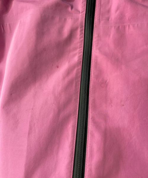 BoTT（ボット）BoTT (ボット) マウンテンパーカー ピンク サイズ:Lの古着・服飾アイテム