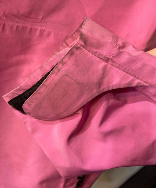 BoTT（ボット）BoTT (ボット) マウンテンパーカー ピンク サイズ:Lの古着・服飾アイテム