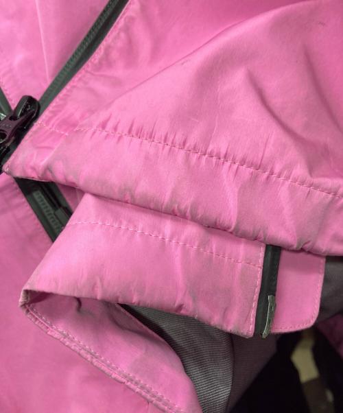BoTT（ボット）BoTT (ボット) マウンテンパーカー ピンク サイズ:Lの古着・服飾アイテム