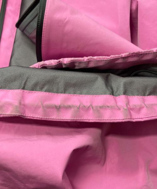 BoTT（ボット）BoTT (ボット) マウンテンパーカー ピンク サイズ:Lの古着・服飾アイテム