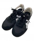 Onitsuka Tigerオニツカタイガー）の古着「SERRANO」｜ブラック