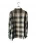 TOWN CRAFT (タウンクラフト) 60sOpen Collar Shirt ブラウン サイズ:L：18000円