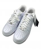 NIKEナイキ）の古着「AIR FORCE1 LOW」｜ホワイト