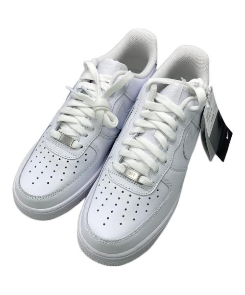 NIKE（ナイキ）NIKE (ナイキ) AIR FORCE1 LOW ホワイト サイズ:25.5㎝の古着・服飾アイテム