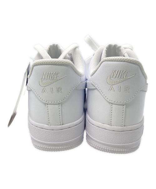 NIKE（ナイキ）NIKE (ナイキ) AIR FORCE1 LOW ホワイト サイズ:25.5㎝の古着・服飾アイテム