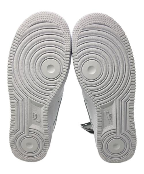 NIKE（ナイキ）NIKE (ナイキ) AIR FORCE1 LOW ホワイト サイズ:25.5㎝の古着・服飾アイテム