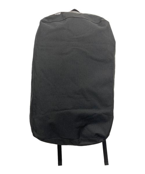 Patagonia（パタゴニア）Patagonia (パタゴニア) 3WAY ブラックホール ダッフルバッグ 55L ブラックの古着・服飾アイテム