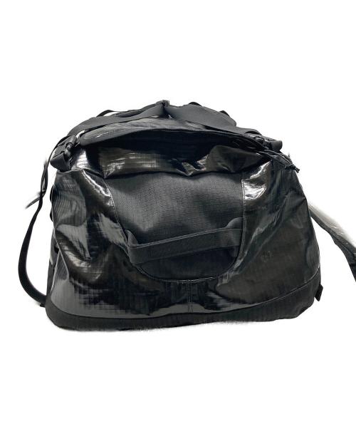 Patagonia（パタゴニア）Patagonia (パタゴニア) 3WAY ブラックホール ダッフルバッグ 55L ブラックの古着・服飾アイテム