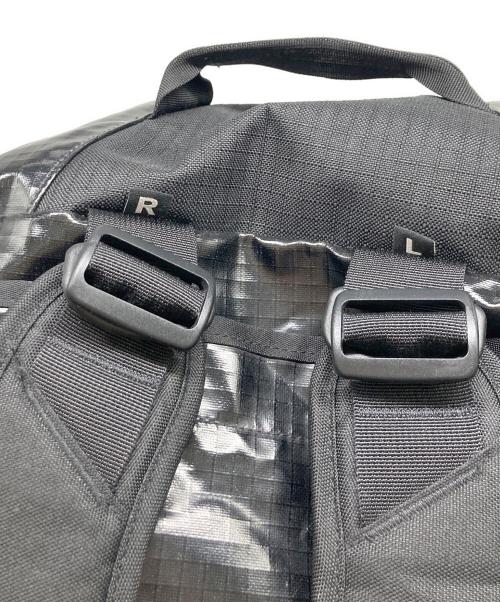 Patagonia（パタゴニア）Patagonia (パタゴニア) 3WAY ブラックホール ダッフルバッグ 55L ブラックの古着・服飾アイテム