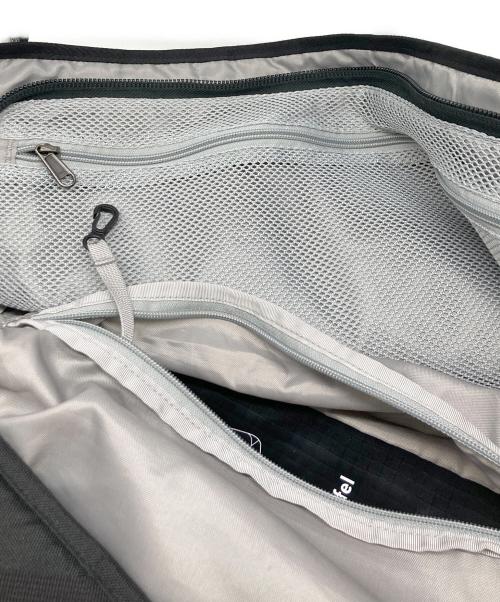 Patagonia（パタゴニア）Patagonia (パタゴニア) 3WAY ブラックホール ダッフルバッグ 55L ブラックの古着・服飾アイテム