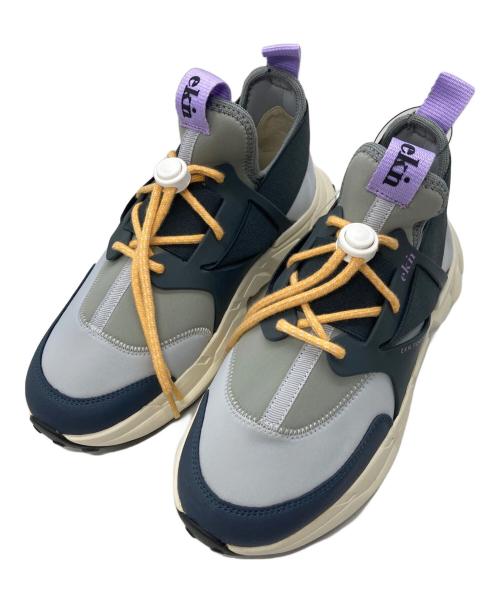 ekin（エクン）ekin (エクン) LIANA FIVER グレー サイズ:37 未使用品の古着・服飾アイテム