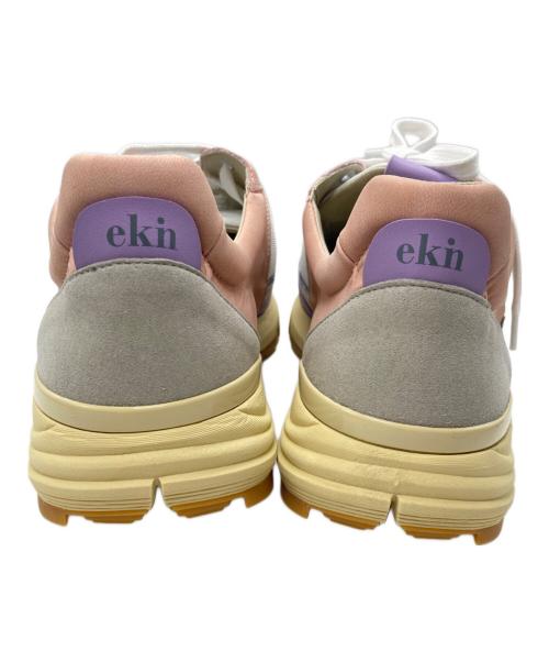 ekin（エクン）ekin (エクン) POPLAR BERRY ホワイト サイズ:43の古着・服飾アイテム