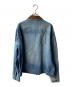 LEVI'S PReMIUM (リーバイス プレミアム) CASTRO フルジップジャケット インディゴ サイズ:Ｍ：8000円