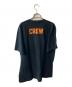 NETFLIX (ネットフリックス) BEAMS (ビームス) コラボTシャツ ブラック サイズ:XL：5000円