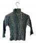 ISSEY MIYAKE (イッセイミヤケ) 変形シャツ グレー サイズ:Ｍ：20000円