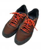 BoTT×REEBOKボット×リーボック）の古着「CLASSIC LEATHER」｜ブラウン