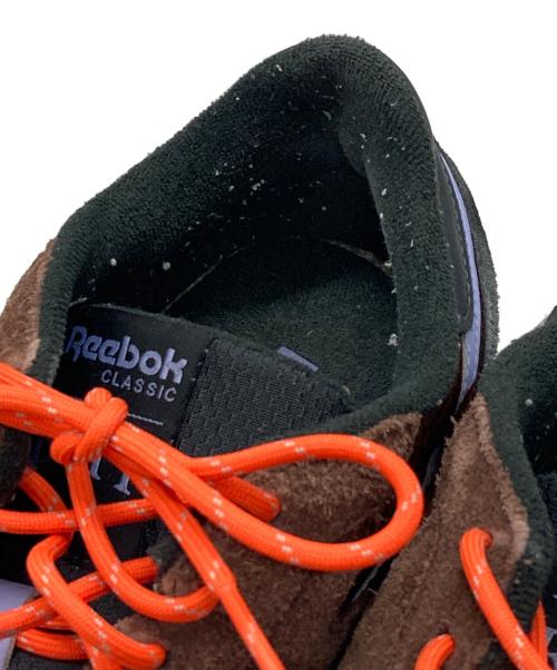 BoTT（ボット）BoTT (ボット) REEBOK (リーボック) CLASSIC LEATHER ブラウン サイズ:28.5㎝の古着・服飾アイテム
