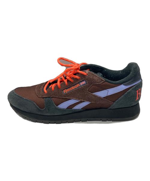 BoTT（ボット）BoTT (ボット) REEBOK (リーボック) CLASSIC LEATHER ブラウン サイズ:28.5㎝の古着・服飾アイテム