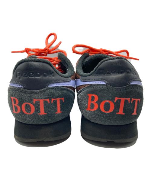 BoTT（ボット）BoTT (ボット) REEBOK (リーボック) CLASSIC LEATHER ブラウン サイズ:28.5㎝の古着・服飾アイテム