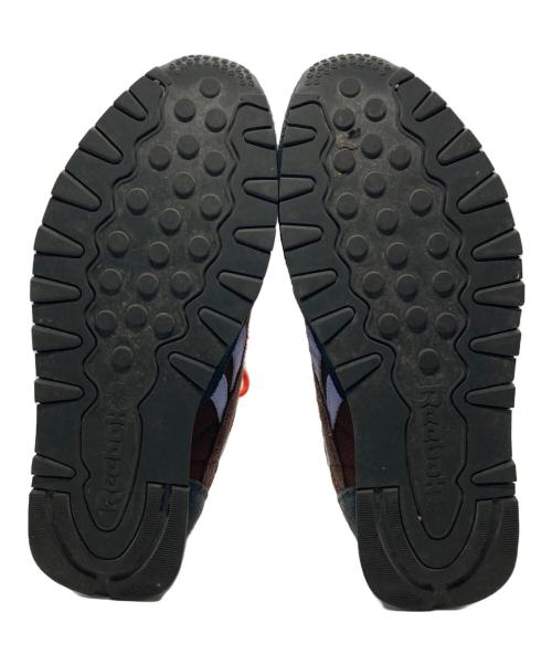 BoTT（ボット）BoTT (ボット) REEBOK (リーボック) CLASSIC LEATHER ブラウン サイズ:28.5㎝の古着・服飾アイテム